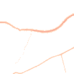 Night-time road noise heatmap for S6 5PP