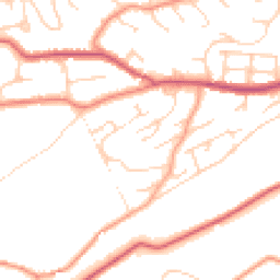 Daytime road noise heatmap for S6 5QG