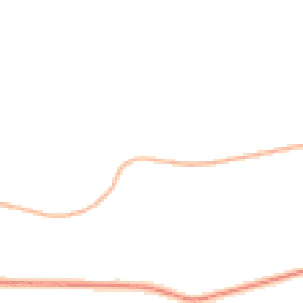 Night-time road noise heatmap for S6 5SG