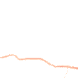 Night-time road noise heatmap for S6 6AS