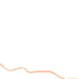 Night-time road noise heatmap for S6 6AW