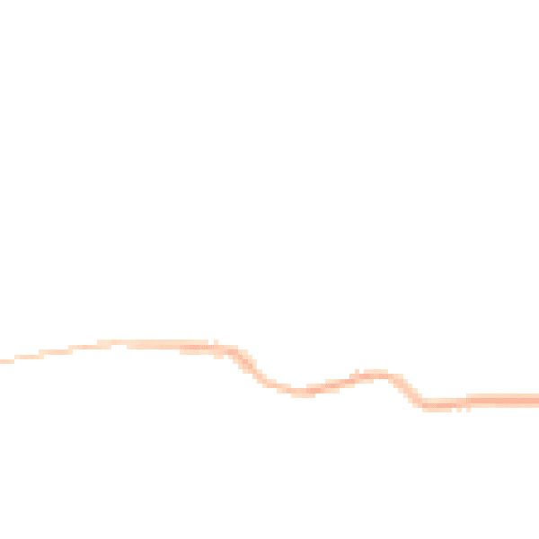 Night-time road noise heatmap for S6 6AZ