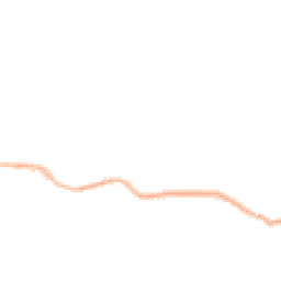 Night-time road noise heatmap for S6 6EG