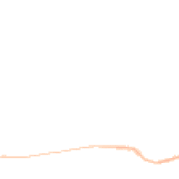 Night-time road noise heatmap for S6 6ER