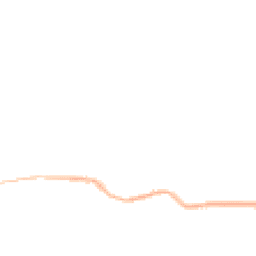 Night-time road noise heatmap for S6 6ET