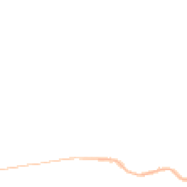 Night-time road noise heatmap for S6 6FL