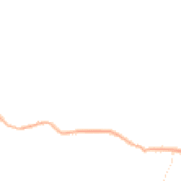 Night-time road noise heatmap for S6 6FW