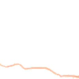 Night-time road noise heatmap for S6 6FY