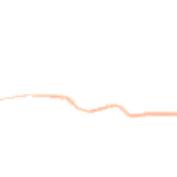 Night-time road noise heatmap for S6 6GG
