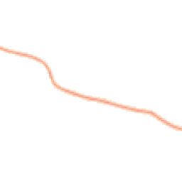 Night-time road noise heatmap for S6 6GH