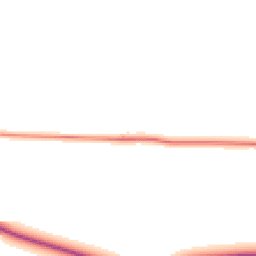 Daytime road noise heatmap for S6 6GN