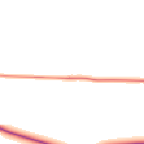 Daytime road noise heatmap for S6 6GN