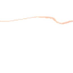 Night-time road noise heatmap for S6 6GS