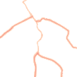 Daytime road noise heatmap for S6 6HF