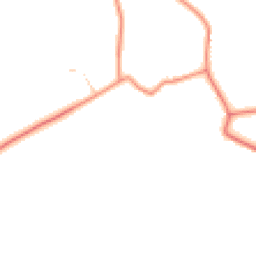 Daytime road noise heatmap for S6 6HS