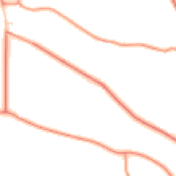 Daytime road noise heatmap for S6 6HX