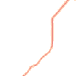 Daytime road noise heatmap for S6 6JA