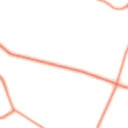 Daytime road noise heatmap for S6 6JN