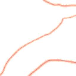 Daytime road noise heatmap for S6 6LE