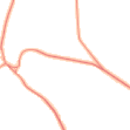 Daytime road noise heatmap for S6 6LJ