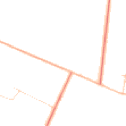 Daytime road noise heatmap for S6 6RW