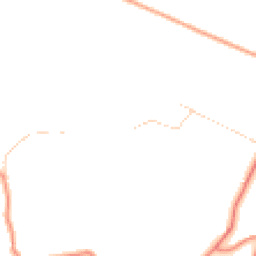 Daytime road noise heatmap for S6 6SD