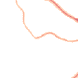 Night-time road noise heatmap for S61 1ED