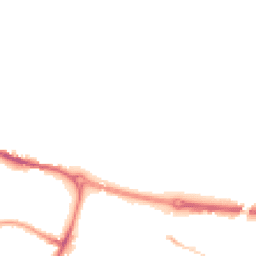 Night-time road noise heatmap for S61 1TJ