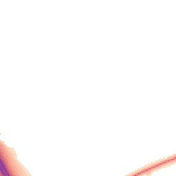 Night-time road noise heatmap for S61 2EU