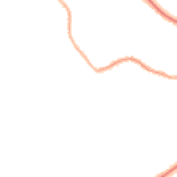 Night-time road noise heatmap for S61 2JB