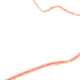 Night-time road noise heatmap for S61 2JY