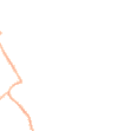 Night-time road noise heatmap for S61 2SP