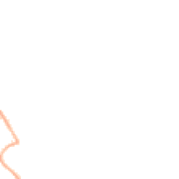 Night-time road noise heatmap for S61 2TU