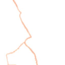 Night-time road noise heatmap for S61 2UX