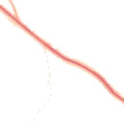 Night-time road noise heatmap for S61 2UZ