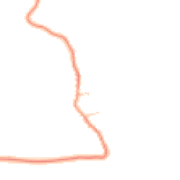 Daytime road noise heatmap for S61 2XA