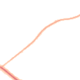 Night-time road noise heatmap for S61 3AH