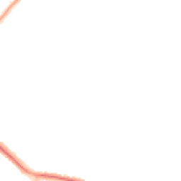 Night-time road noise heatmap for S61 3JX