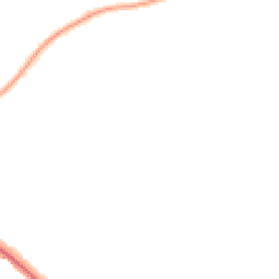 Night-time road noise heatmap for S61 3LD