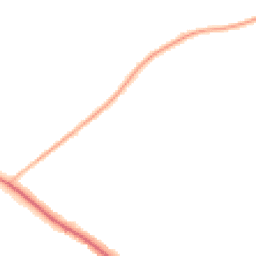 Night-time road noise heatmap for S61 3LZ