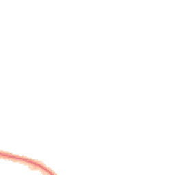 Night-time road noise heatmap for S61 3SF