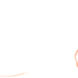 Night-time road noise heatmap for S61 4DT