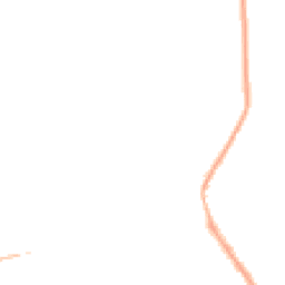 Night-time road noise heatmap for S61 4DX