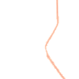 Night-time road noise heatmap for S61 4EJ