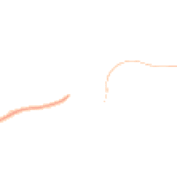 Night-time road noise heatmap for S61 4LH