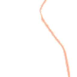 Night-time road noise heatmap for S61 4NL