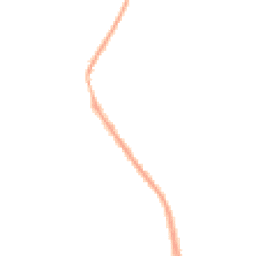 Night-time road noise heatmap for S61 4PR