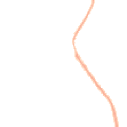 Night-time road noise heatmap for S61 4PT