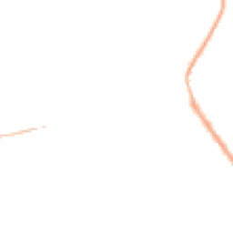 Night-time road noise heatmap for S61 4RD