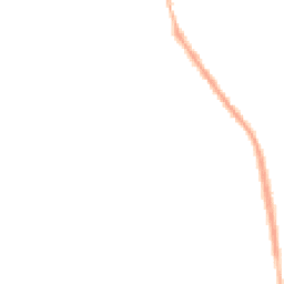 Night-time road noise heatmap for S61 4RF